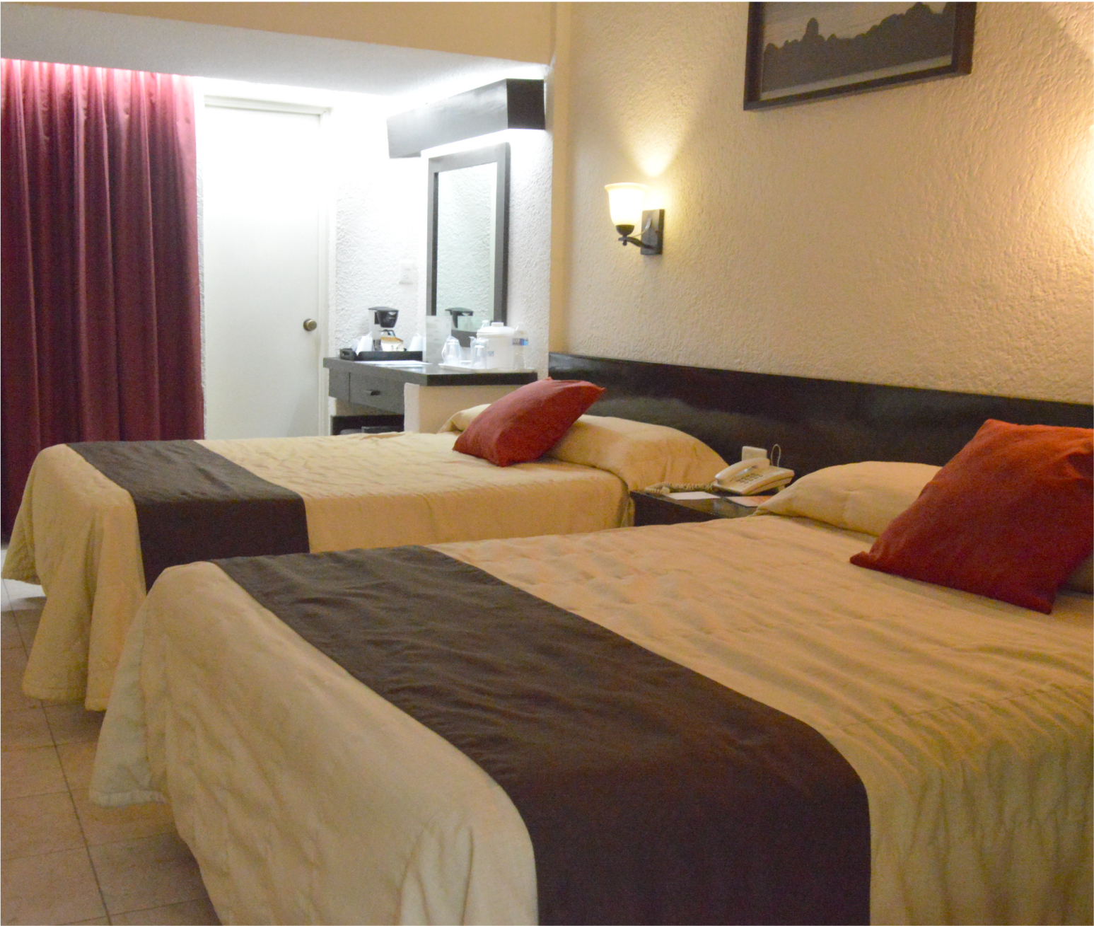 Habitación Estándar Sin Vista